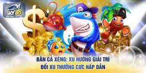 Bắn cá xèng