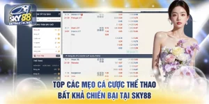 Cá cược thể thao